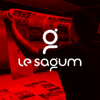 LE SAGUM logo - Similar company to Opuscom