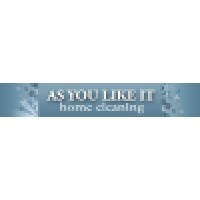 As You Like It Home Cleaning