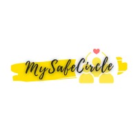 My Safe Circle logo - Similar company to H.E.E.L Foundation