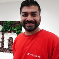 Udit Goenka logo - Similar company to B2B