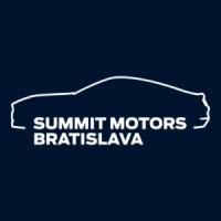 Summit Motors Bratislava logo - Similar company to Ford Slovensko