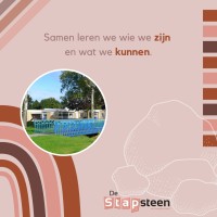 De Stapsteen logo - Similar company to Ksv Bwo