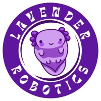 Lavender Robotics logo - Similar company to Team Sirius