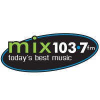 Mix 103.7 logo - Similar company to A Silverware Affair Catering