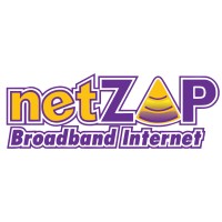 netZAP Broadband Internet logo - Similar company to Pt. Elga Yasa Media
