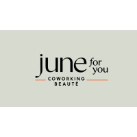 June for you logo - Similar company to Booklink