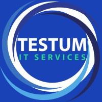 TESTUM IT SERVICES logo - Similar company to Pqxel Inc.