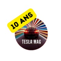 Tesla Mag UK logo - Similar company to Noiatech