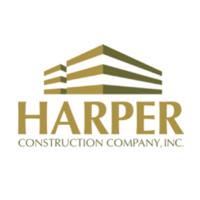 Harper Construction Company logo - Similar company to Bilbro Construction Company Inc.
