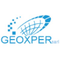 GEOXPER logo - Similar company to Land Point