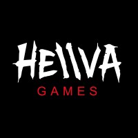 Hellva Games logo - Similar company to Efnsoft