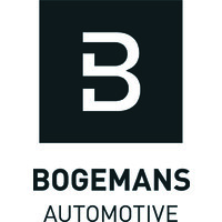 Bogemans Automotive logo - Similar company to Shake Hand