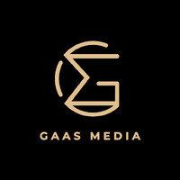 GAAS Media logo - Similar company to Studio Moodstood