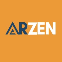 Aarzen logo - Similar company to Leaf L2