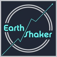 Earth Shaker logo - Similar company to Geospectrum Marketing Services