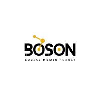 Boson Social Media Agency logo - Similar company to The Rahayu Project