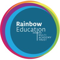 Rainbow Education MAT logo - Similar company to Lydiate Learning Trust