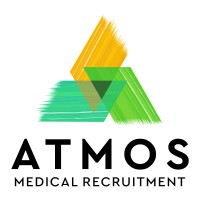 Atmos Medical Recruitment logo - Similar company to Jon & Jon Medical