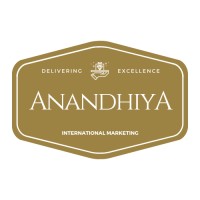 Anandhiya® Cashews logo - Similar company to Gi Agro Technologies Pvt Limited