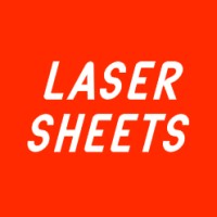 Lasersheets logo - Similar company to Snijlab