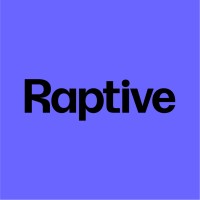 Raptive logo - Similar company to Playwire