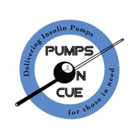 Pumps on Cue logo - Similar company to Ease Technologies
