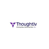 Thoughtiv logo - Similar company to Upot™ - Unleash Potential – India’S Leadership Gap Is Real. We Help You Close It