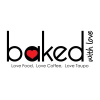Baked With Love logo - Similar company to Candle Tree