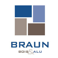 Braun Bois et Alu logo - Similar company to Electricite Sandrin