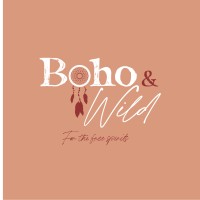 Boho & Wild logo - Similar company to Opening Round