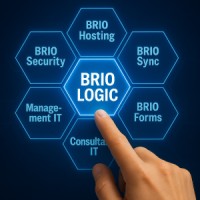 BRIOLogic logo - Similar company to Illumify