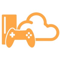 Krypton Cloud Gaming logo - Similar company to Gaming Panda Studio