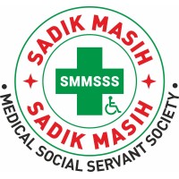 Sadik Masih NGO logo - Similar company to Printerverse