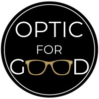 Optic for Good logo - Similar company to Recycloptics