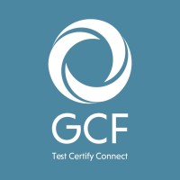 Global Certification Forum (GCF) logo - Similar company to Icertifi