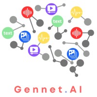 Gennet.AI logo - Similar company to Unique Computing Llc