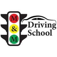M&M Driving School logo - Similar company to Hernandez Driving School