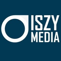 ISZY MEDIA logo - Similar company to Sixthbreed