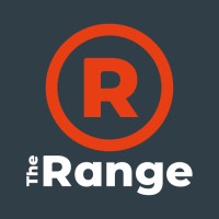 The Range logo - Similar company to Homebase