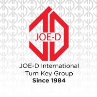 Joe-D International logo - Similar company to Mcc - Mediterranean Contracting Co.