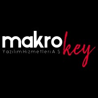 MakroKEY Bilgi Teknolojileri Yazılım A.Ş logo - Similar company to Astrolabe Software