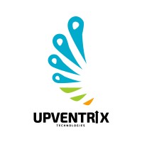 Upventrix logo - Similar company to Transcend Search & Strategy