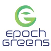 Epoch Greens logo - Similar company to Vaporia