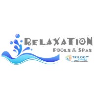 Relaxation Pools & Spas logo - Similar company to Muskox Snowblowers
