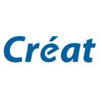 Créat logo - Similar company to Faurylogistic