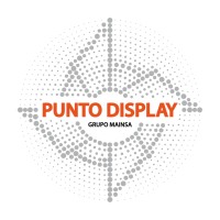 Punto Display - Grupo Mainsa logo - Similar company to Wolfcut Cnc