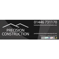 Precision construction wales logo - Similar company to Coombs Construction Services