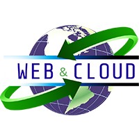 Web and Cloud logo - Similar company to Zigasms