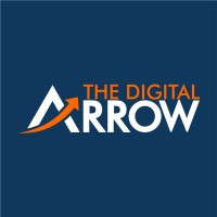 The Digital Arrow logo - Similar company to Digital Angels