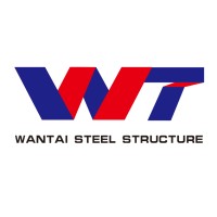 Wantai Steel Structure Engineering Co., Ltd logo - Similar company to Qingdao Director Steel Structure Co.,Ltd.